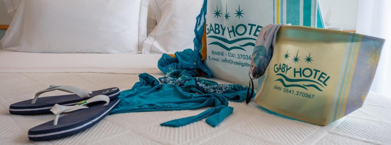 Hotel Gaby Rimini Exterior photo