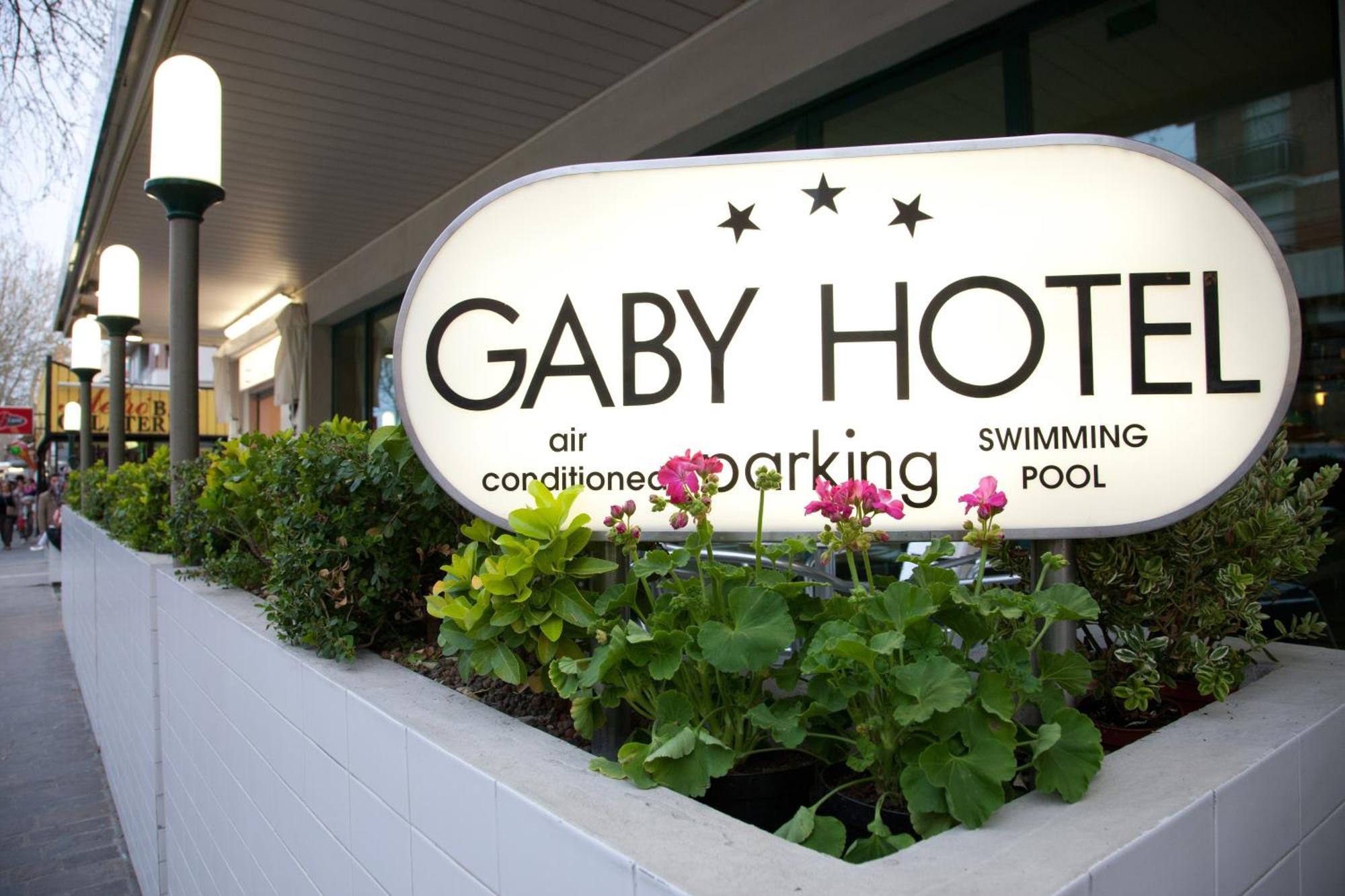 Hotel Gaby Rimini Exterior photo