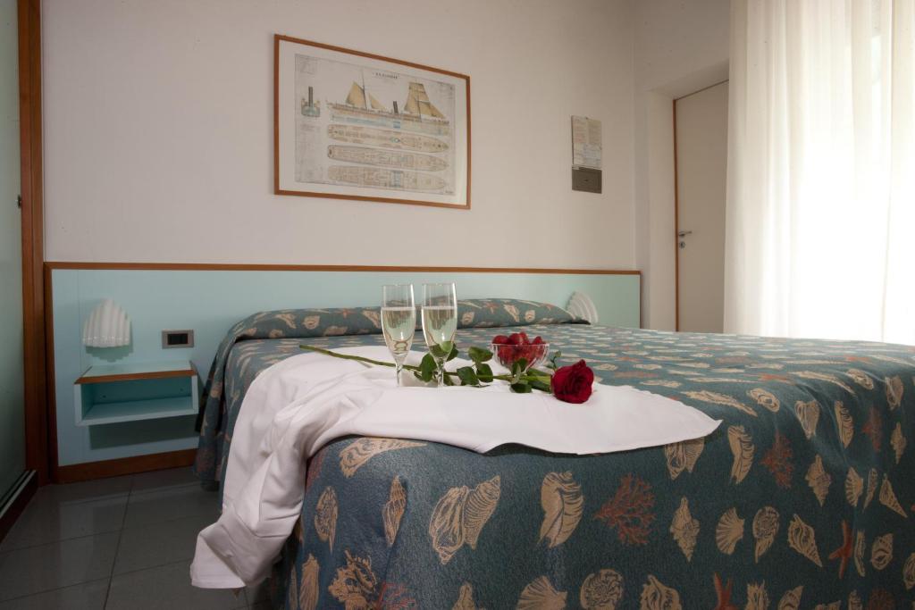 Hotel Gaby Rimini Room photo