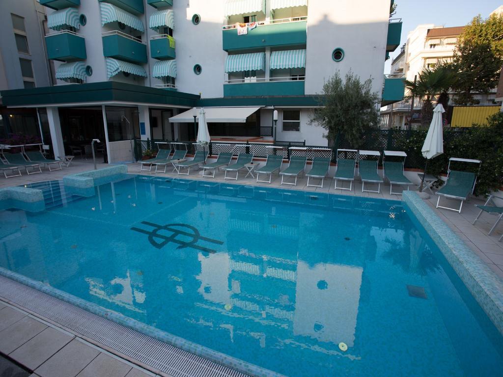 Hotel Gaby Rimini Exterior photo