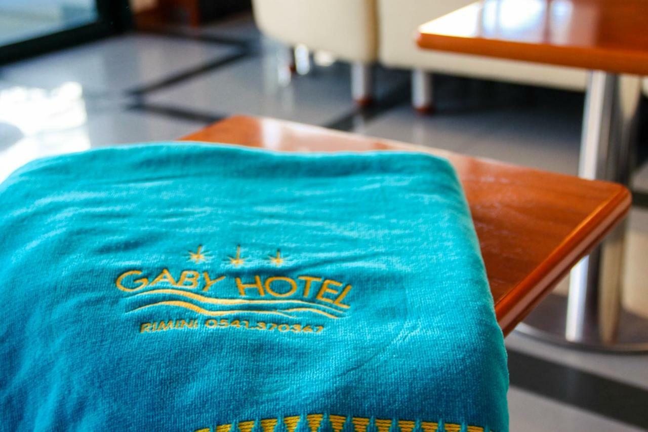 Hotel Gaby Rimini Exterior photo
